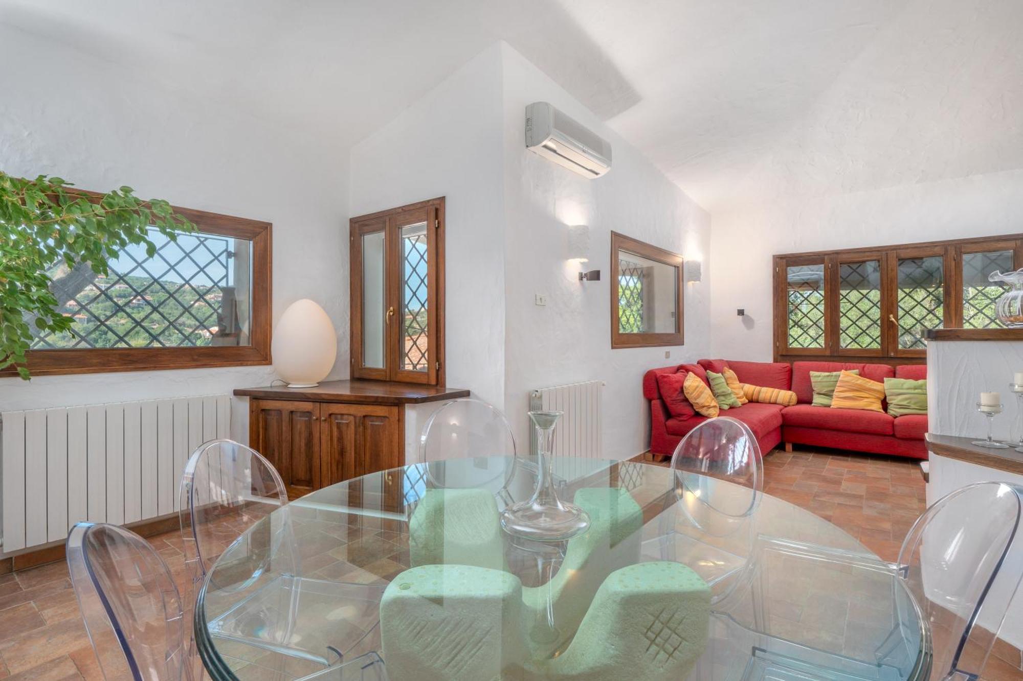 Corbezzoli Villa San Teodoro  Exteriör bild