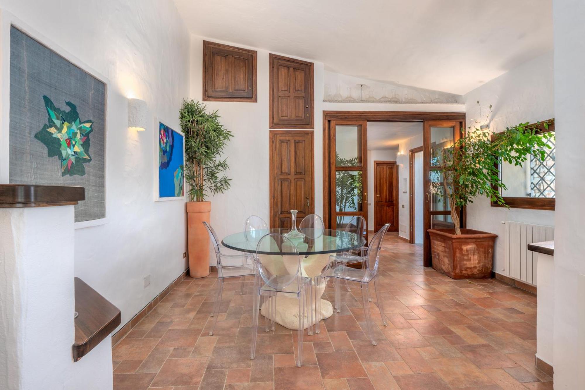 Corbezzoli Villa San Teodoro  Exteriör bild