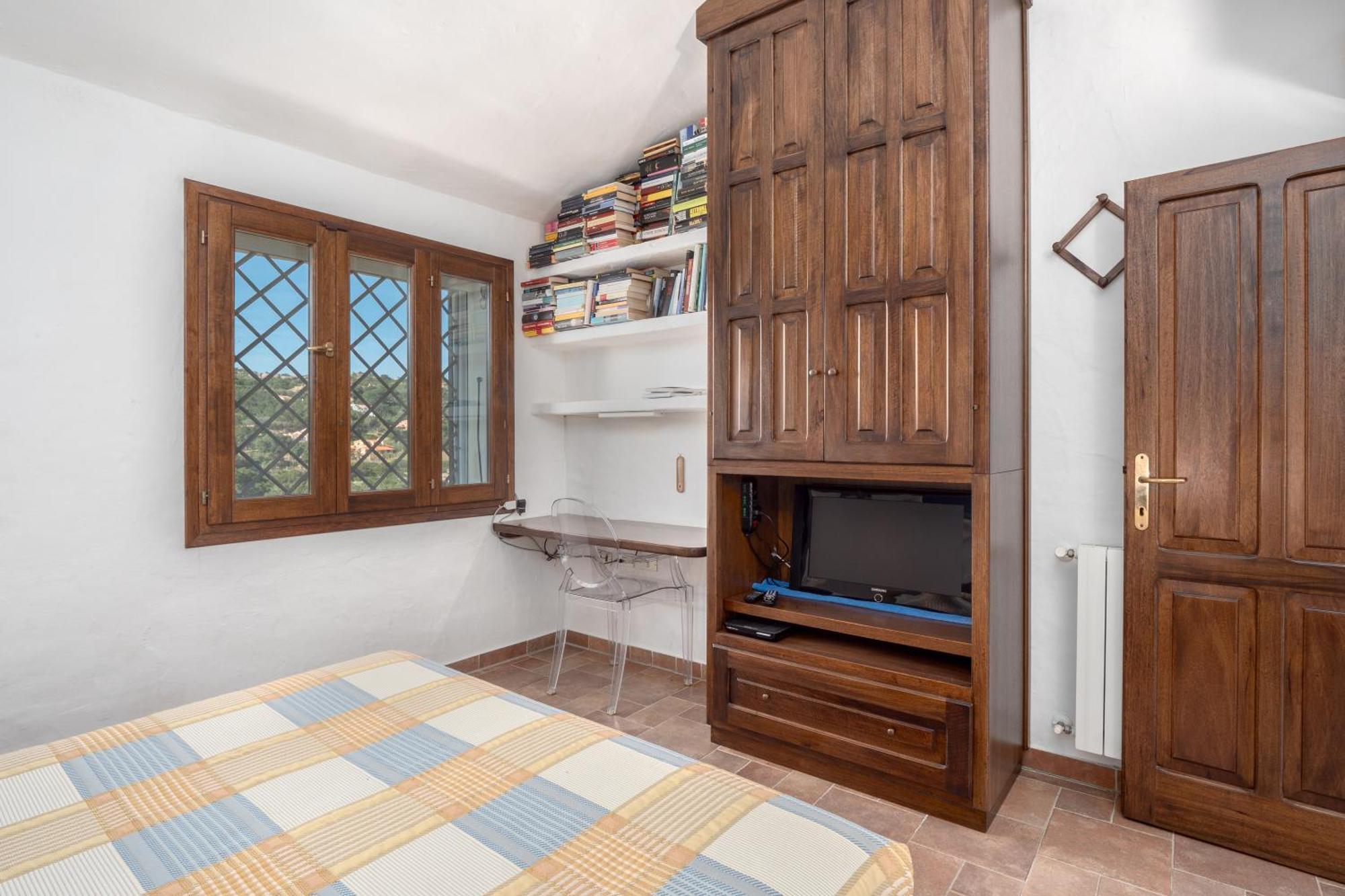 Corbezzoli Villa San Teodoro  Exteriör bild